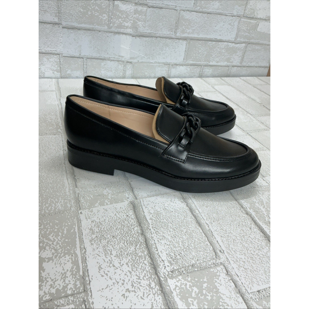 marc fisher loafers black size 10 M In New Condition With Out Box - Picture 2 of 4